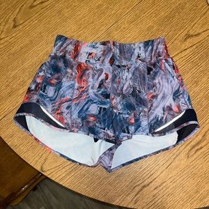 Lululemon Hotty Hot HR 2.5” Short